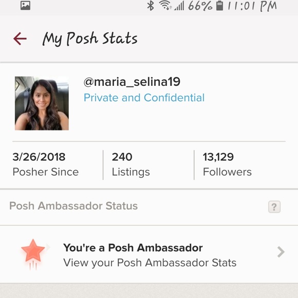 Meet your Posher, Maria - Picture 2 of 6